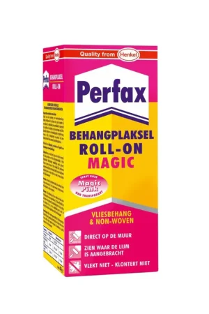 Nu Kopen Perfax Behangplaksel Roll-On Magic